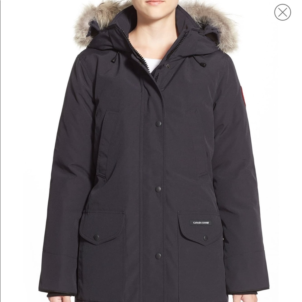 Trillium Regular Fit Down Parka